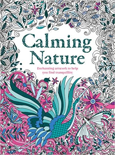 Calming Nature: Enchanting artwork to help you find tranquility