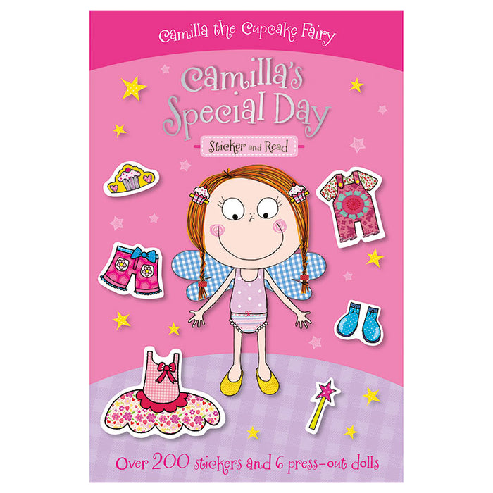 Camilla's Special Day (Sticker and Read)