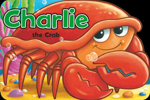 Playtime Storybook: Charlie the Crab
