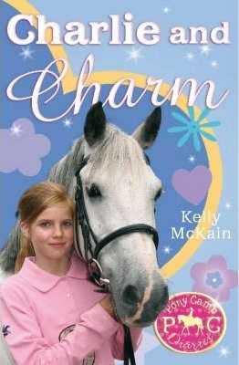 Pony Camp Diaries: Charlie and Charm