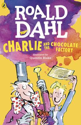 Roald Dahl: Charlie and the Chocolate Factory
