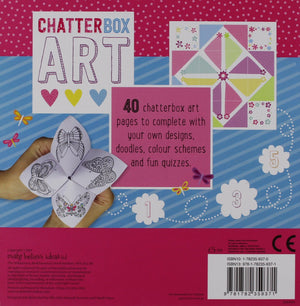 Chatterbox Art