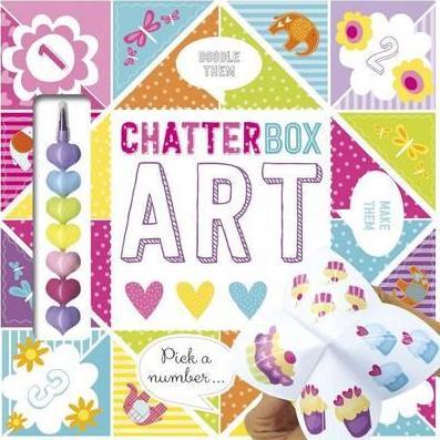 Chatterbox Art