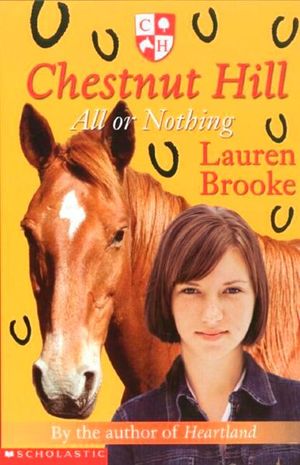 Chestnut Hill - All of Nothing