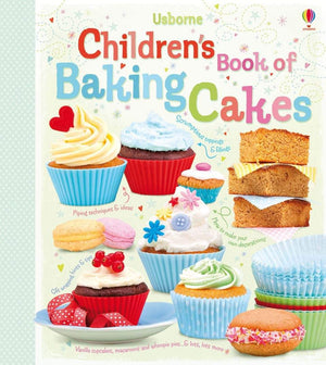 Children's Book Of Baking Cakes