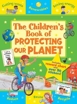 Children's Book of Protecting our Planet