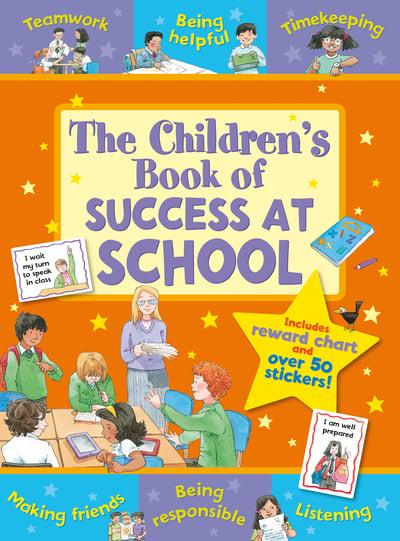 Children's Book of Success at School