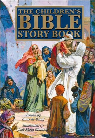Children's Bible Story Book: Anne de Graaf