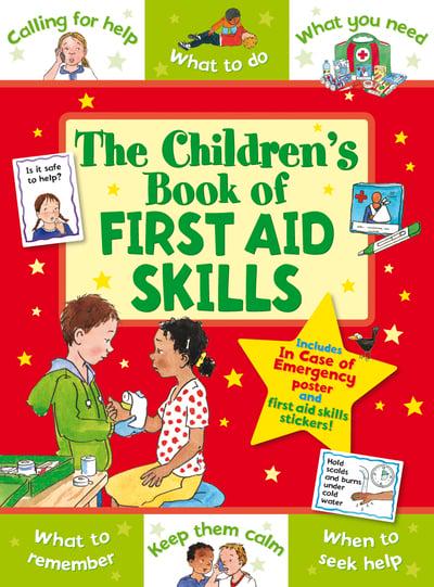 Children's Book of First Aid Skills
