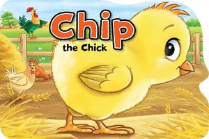 Playtime Storybook: Chip the Chick