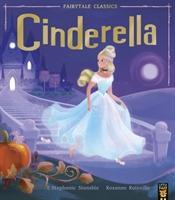Cinderella - Fairytale Classics (Picture flat)