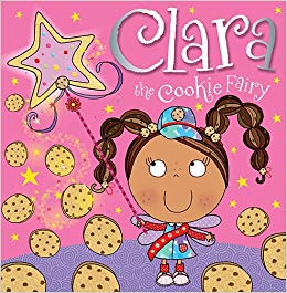 Clara the Cookie Fairy (Picture flat)