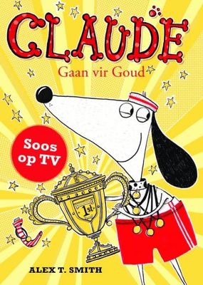 Claude gaan vir goud