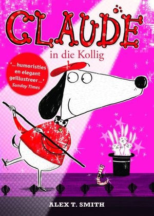 Claude in die Kollig