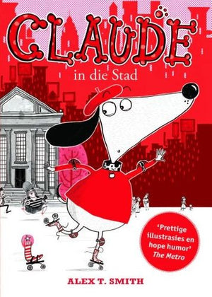 Claude in die Stad