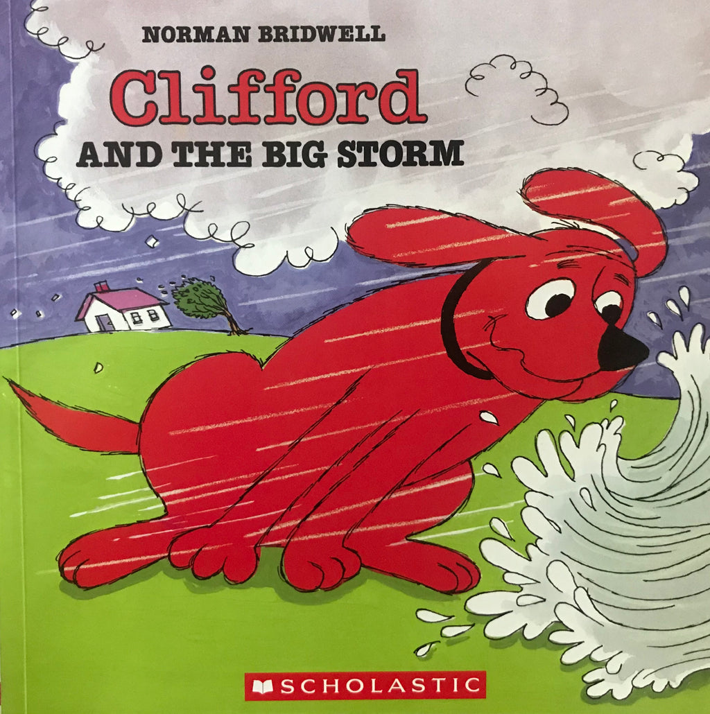 Clifford and the Big Storm: Read Together