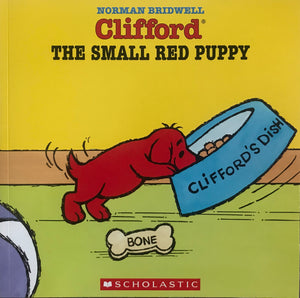 Clifford the Small Red Puppy: Read Together