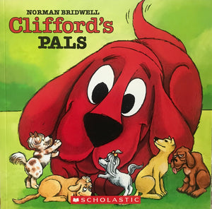 Clifford's pals: Read together