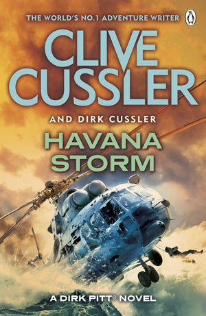 Havana Storm (Clive Cussler)