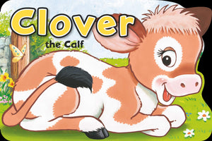 Playtime Storybook: Clover the Calf