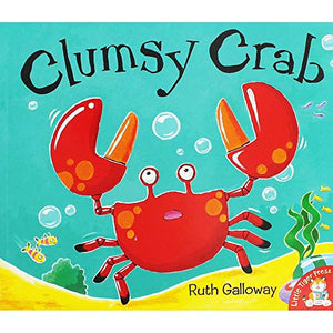 Clumsy Crab (Picture flat)