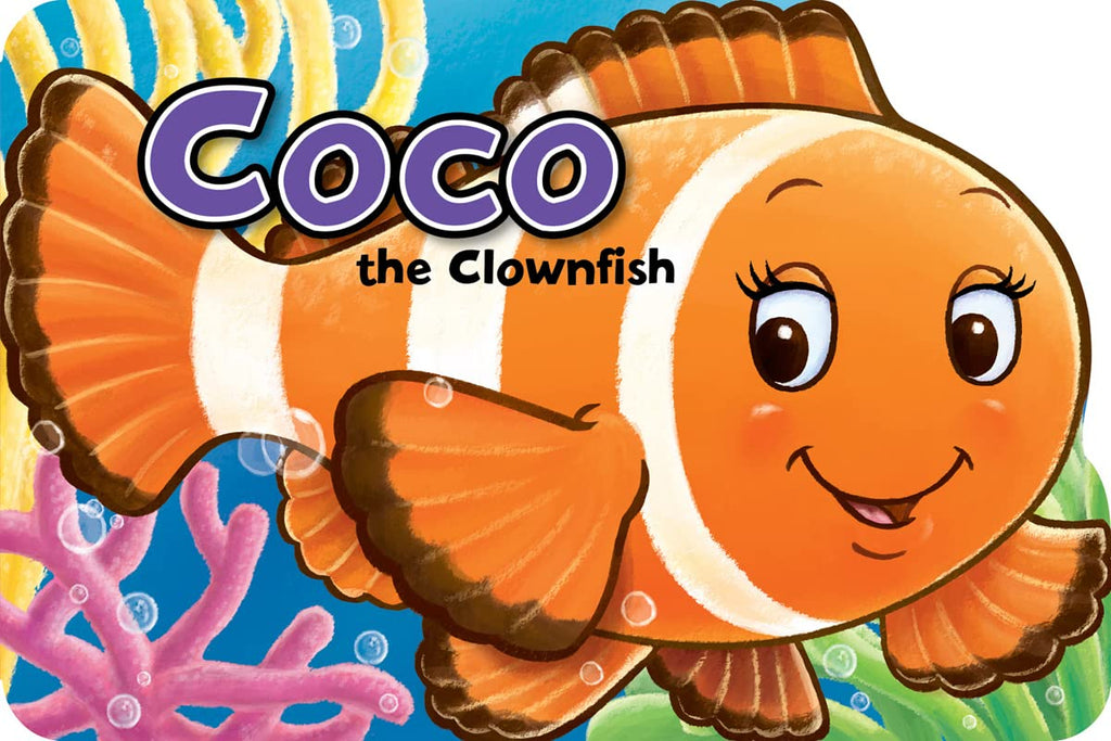 Playtime Storybook: Coco the Clownfish