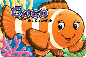 Playtime Storybook: Coco the Clownfish