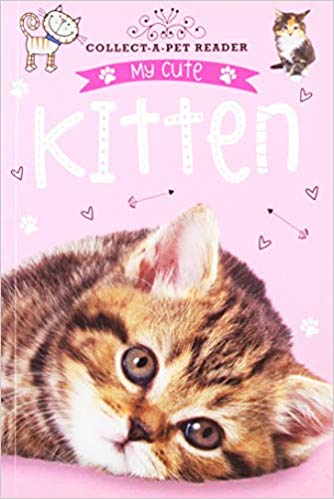 Collect-a-pet Reader - My Cute Kitten
