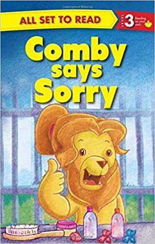 All set to Read: Level 3: Comby says sorry