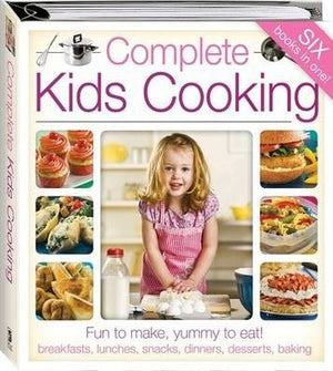 Complete Kids Cooking