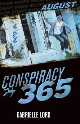 Conspiracy 365: August