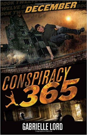 Conspiracy 365: December