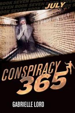 Conspiracy 365: July