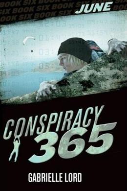 Conspiracy 365: June