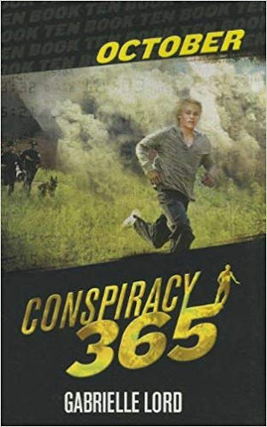 Conspiracy 365: October