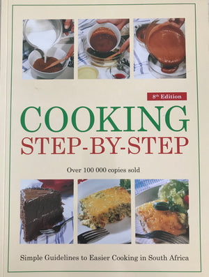 Cooking Step by Step