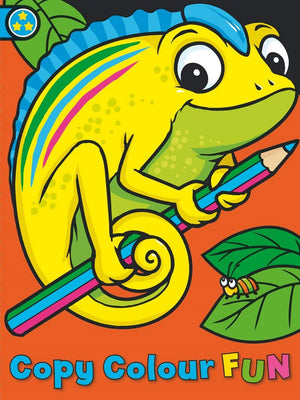 Copy Colour Fun (Cameleon)