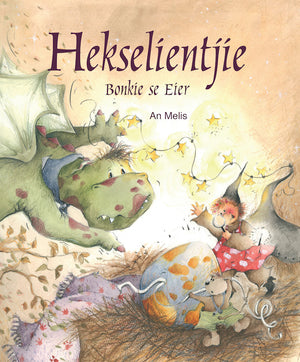 Hekselientjie Bonkie Se Eier