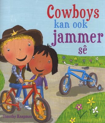 Cowboys kan ook jammer se