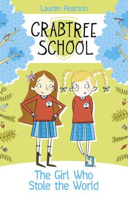 Crabtree School - The Girl who Stole the World