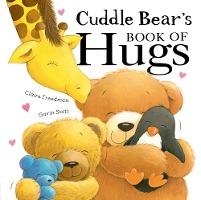 Cuddle Bear's Book of Hugs (Picture flat)
