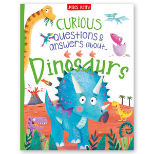Curious Questions & Answers: About Dinosaurs