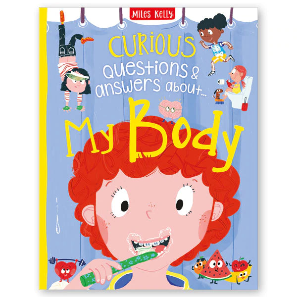 Curious Questions & Answers: About The Body