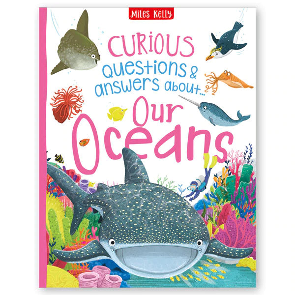 Curious Questions & Answers: About Our Oceans