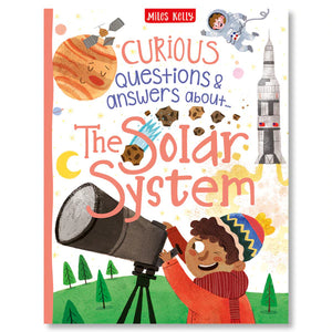 Curious Questions & Answers: About Solar System