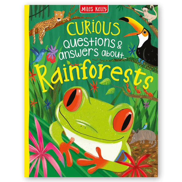 Curious Questions & Answers: Rainforests