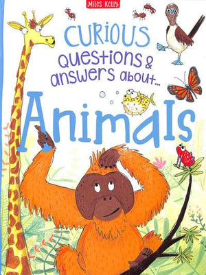 Curious Questions & Answers about Animals