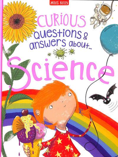 Curious Questions & Answers about Science