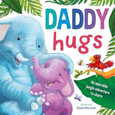 Daddy Hugs  (Picture Flat)