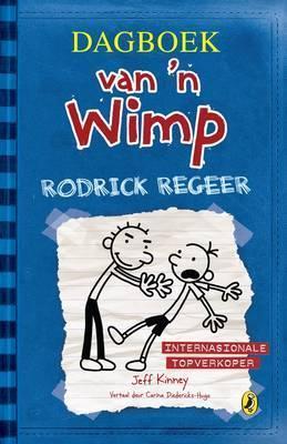 Dagboek van 'n Wimpy Kid 2: Rodrick Regeer